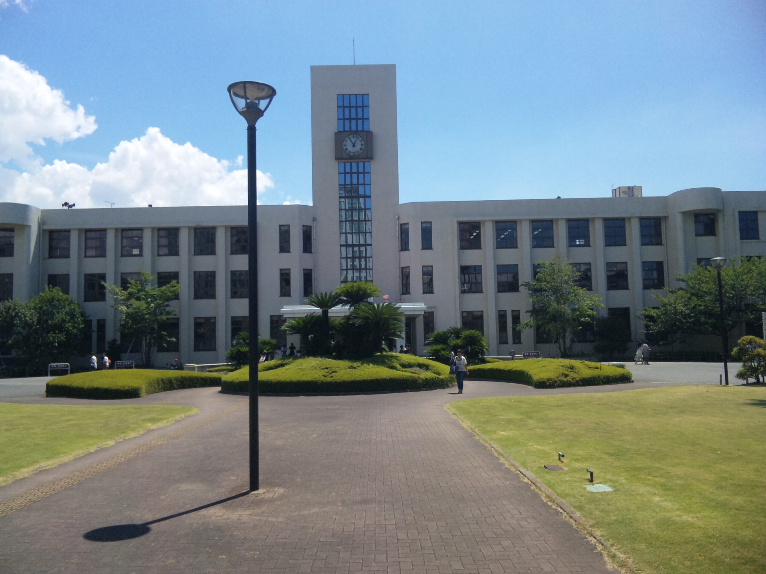 大阪公立大学キャンパス